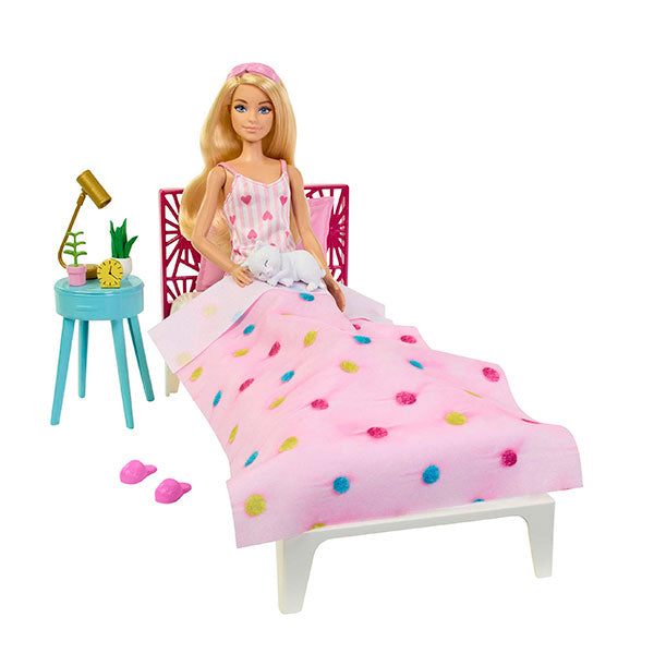Barbie La película cuarto de los sueños