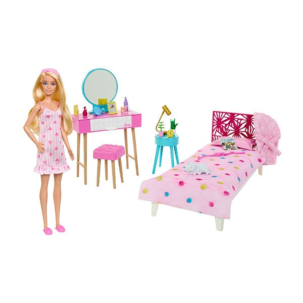 Barbie la película cuarto de los sueños