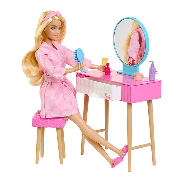 Barbie la película cuarto de los sueños