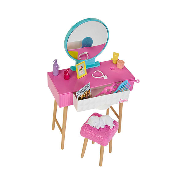 Barbie La película cuarto de los sueños