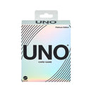 UNO juego de cartas Platinum