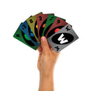 UNO juego de cartas Platinum