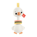 Fisher-Price Baby mordederas y sonajas sensimals surt