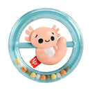 Fisher-Price Baby mordederas y sonajas sensimals surt