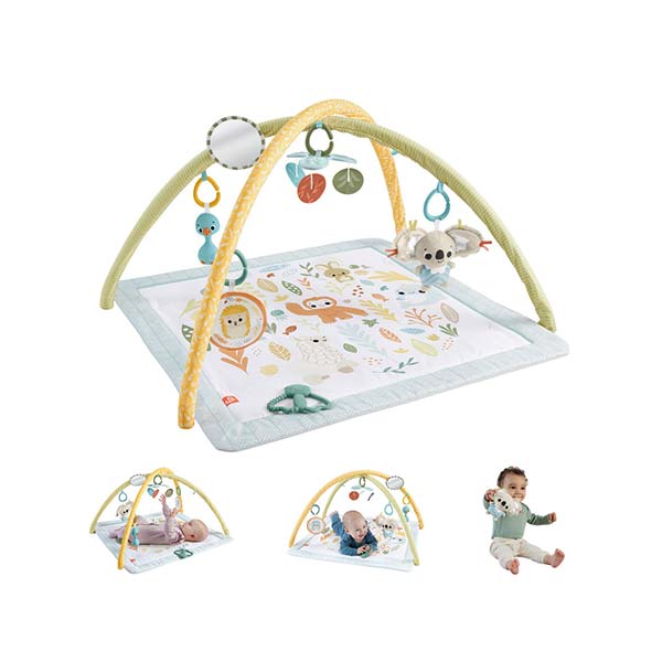 Fisher-Price gimnasio infantil despierta tus sentidos