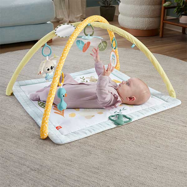 Fisher-Price gimnasio infantil despierta tus sentidos