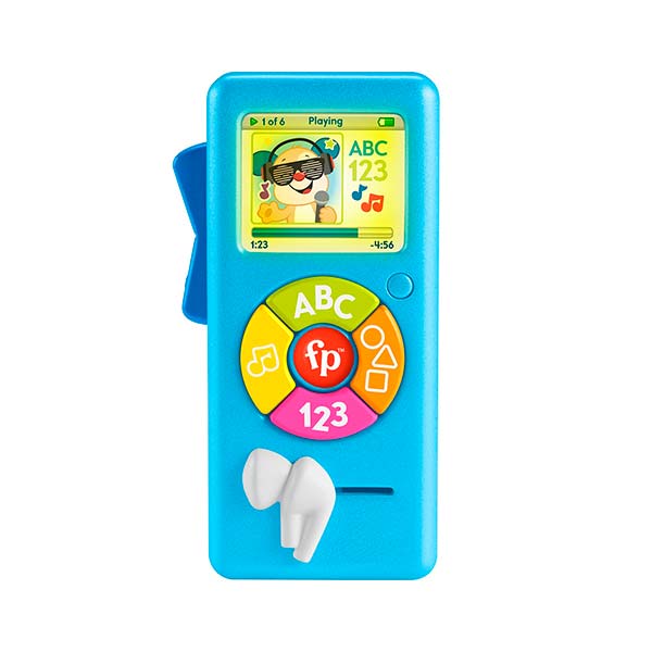 Fisher-Price Reproductor de música