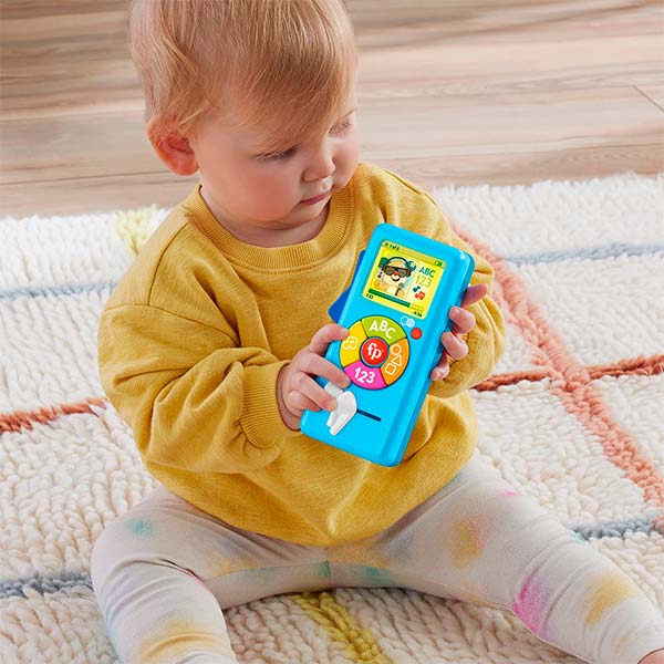 Fisher-Price Reproductor de música