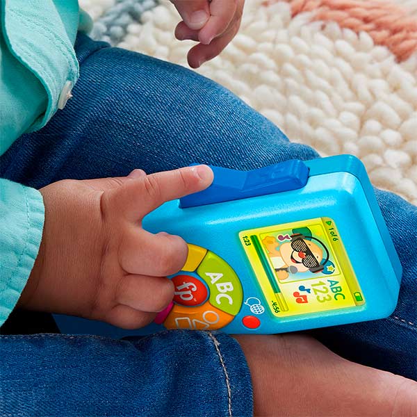 Fisher-Price Reproductor de música