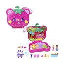 Polly Pocket estuche osito fresa