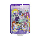 Polly Pocket estuche pingüino nieve