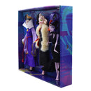 Muñecas villanas 3 piezas 100 años Disney