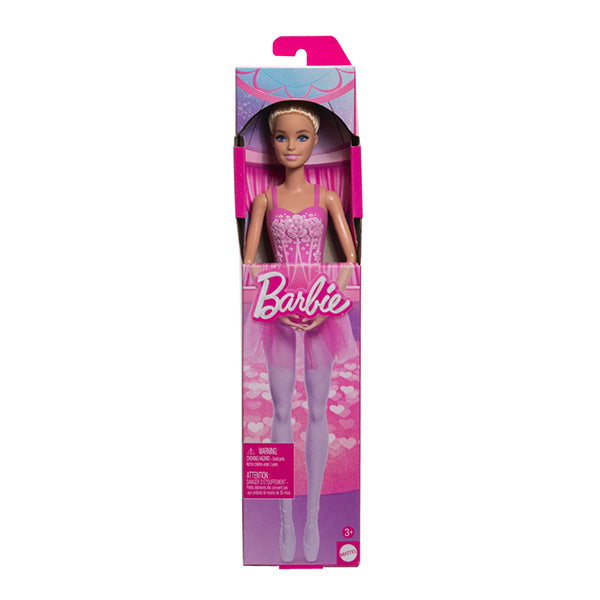 Barbie profesiones bailarina de ballet