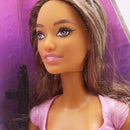 Barbie Fashionista ciega