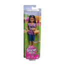 Barbie Ligaya con mascota