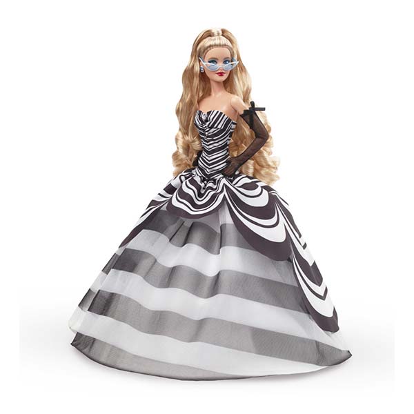 Barbie Muñeca signature colección 65° aniversario