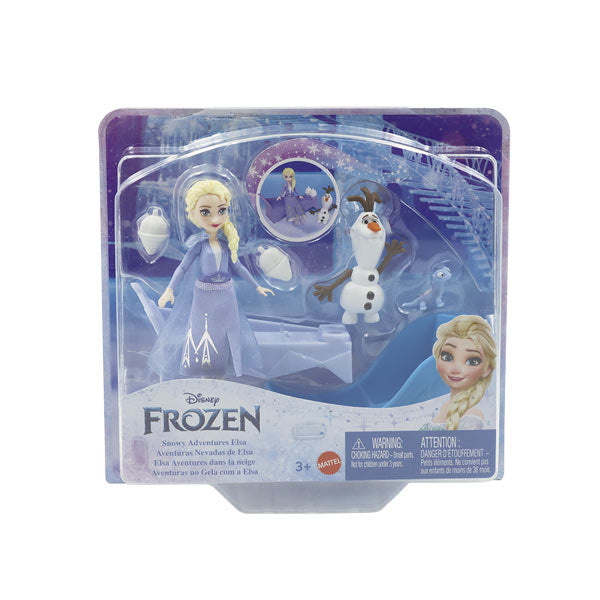 Set día de aventuras surt Disney Princesas