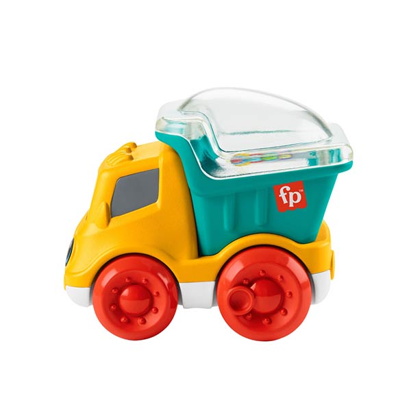 Fisher-Price Camiones pelotitas divertidas
