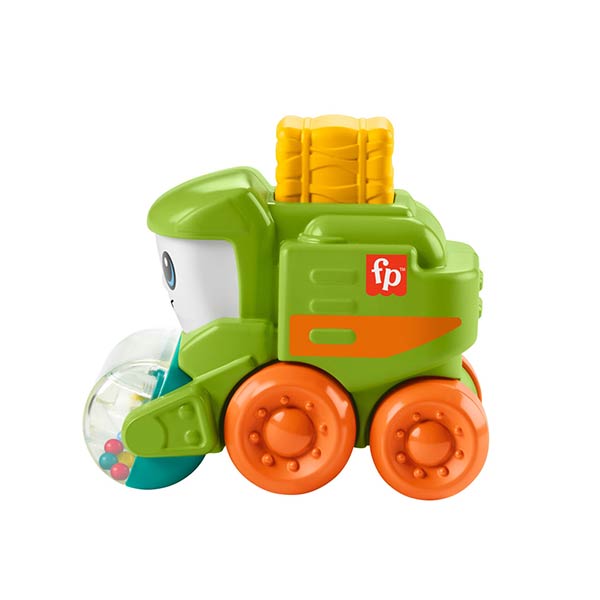 Fisher-Price Camiones pelotitas divertidas
