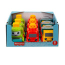 Fisher-Price Camiones pelotitas divertidas