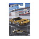 Hot Wheels Vehículo 1:64 vintage racing surt