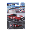 Hot Wheels Vehículo 1:64 vintage racing surt