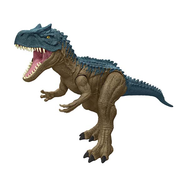 Jurassic World Dino super colosal allosaurus