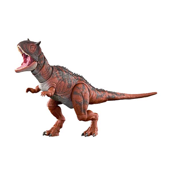 Jurassic World carnotaurus hammond collection