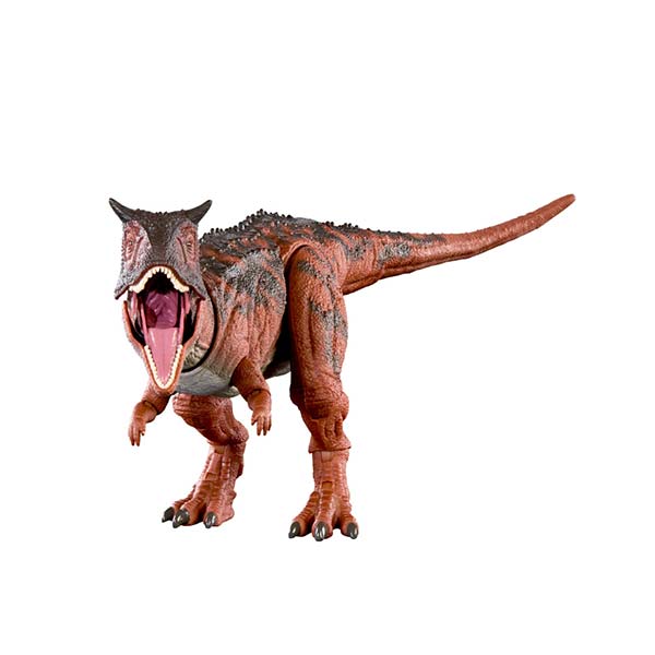 Jurassic World carnotaurus hammond collection