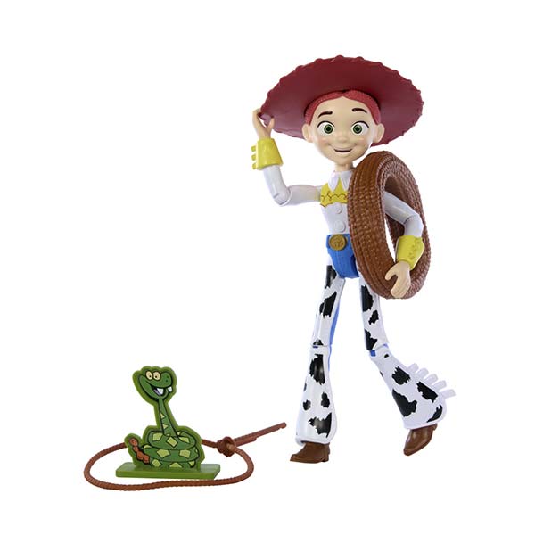 Disney Pixar Toy Story jessie 12" lazo