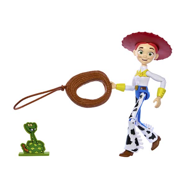 Disney Pixar figura 12" Jessie con lazo