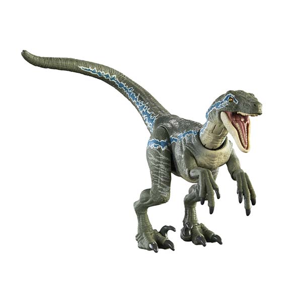 Jurassic World Velociraptor blue