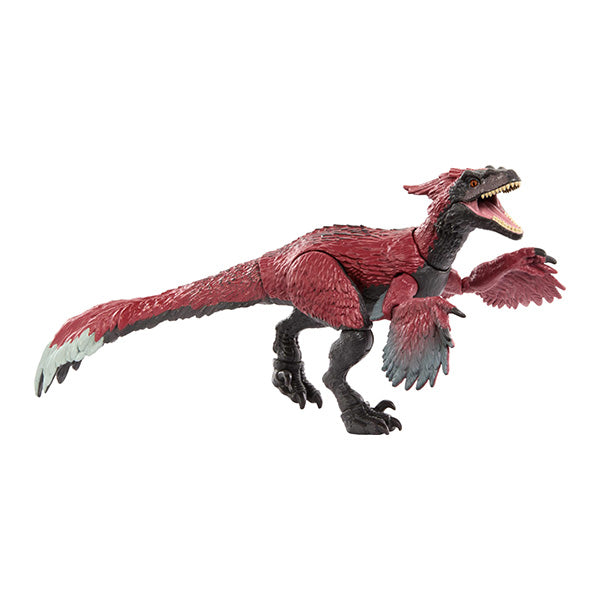 Jurassic World Dinosaurio pyroraptor