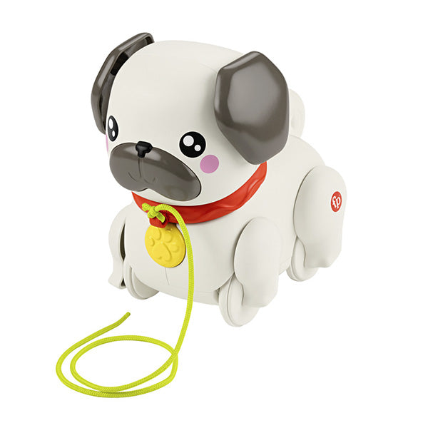 Fisher-Price  Pug pasea conmigo