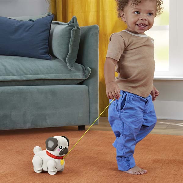 Fisher-Price  Pug pasea conmigo