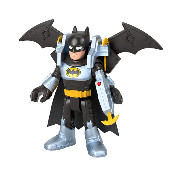 Imaginext Figura batman xl con batwing