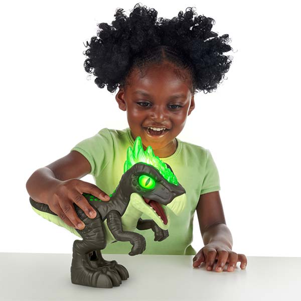 Imaginext dinosaurio dracorex XL deluxe