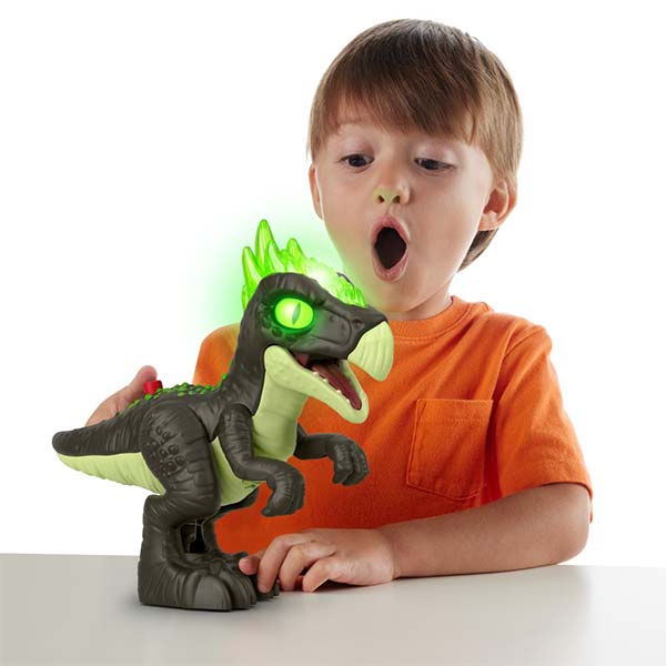 Imaginext dinosaurio dracorex XL deluxe