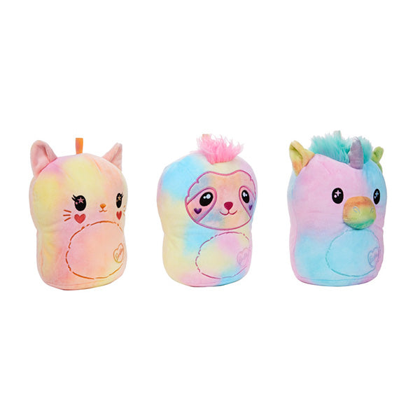 Barbie Peluche Tie Dye sorpresa 7"