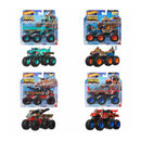 Hot Wheels Monster Trucks Camiones Remolque Sorpresa 1:64