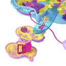 Polly Pocket  set compacto mundo papá caballito de mar