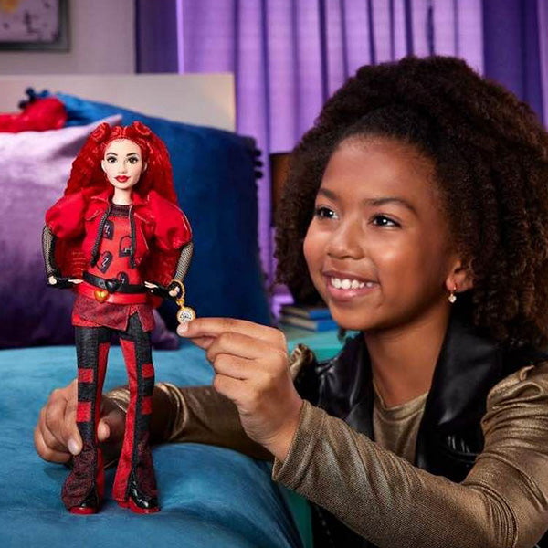 Muñeca Red de corazones Decendientes 4