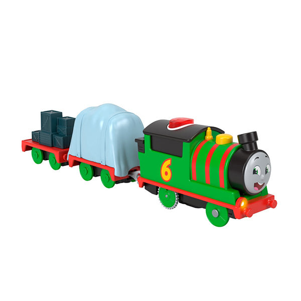 Thomas & Friends tren interactivo Percy