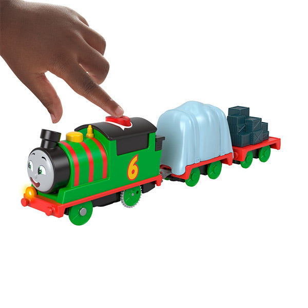 Thomas & Friends tren interactivo Percy