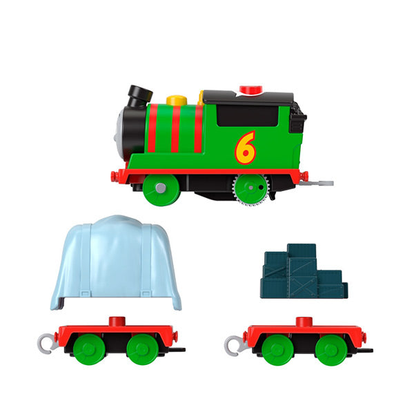 Thomas & Friends tren interactivo Percy