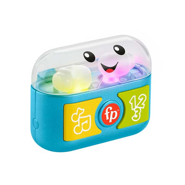 Fisher-Price Audífonos juega conmigo