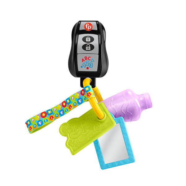 Fisher-Price Llaves juega y aprende