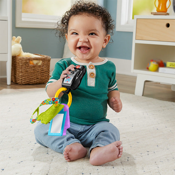 Fisher-Price Llaves juega y aprende