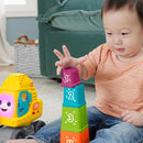 Fisher-Price Grúa aprende a contar