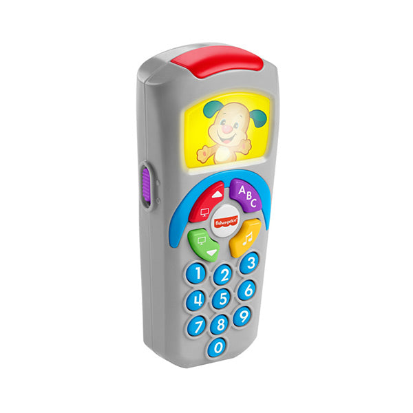 Fisher-Price control remoto de perrito